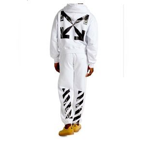 Caravag Arrow Slim-Fit Sweatpants